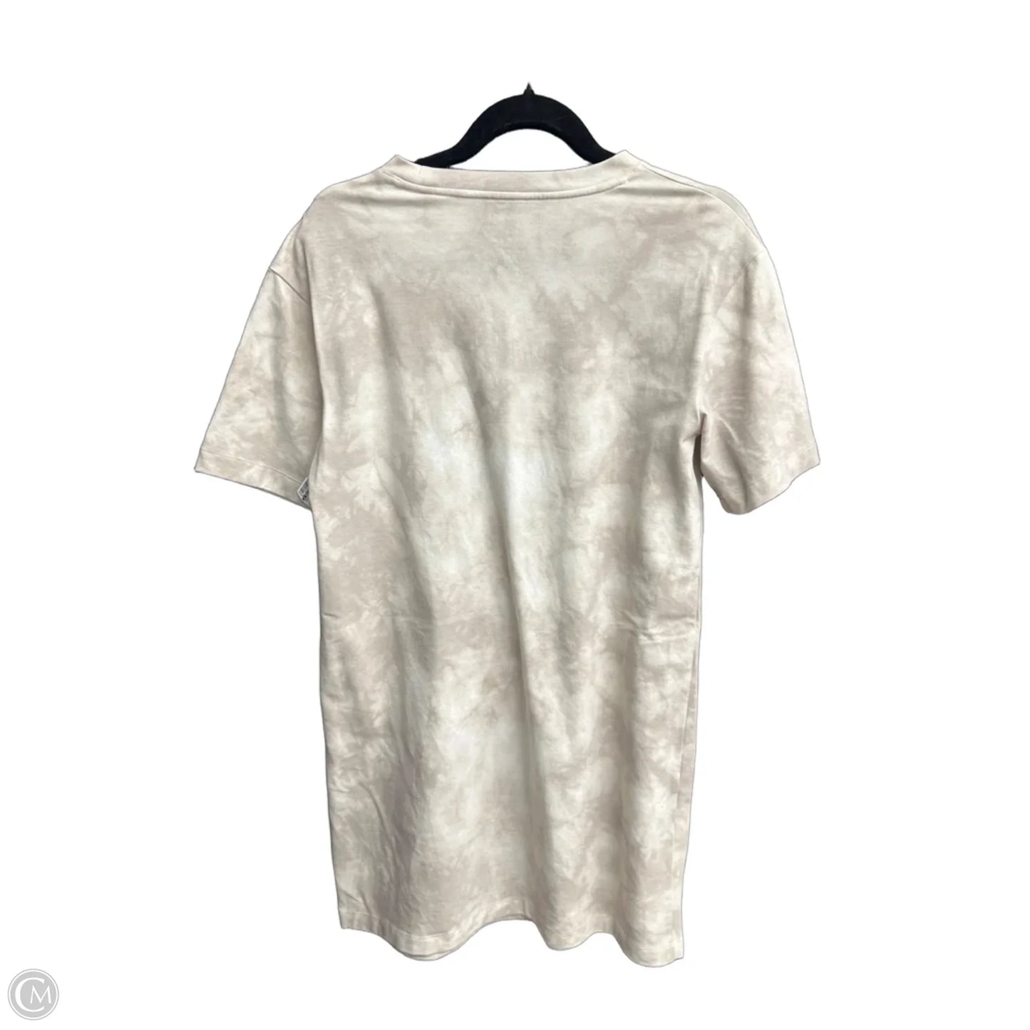 Dress Casual Short By A New Day In Tie Dye Print, Size: Xs