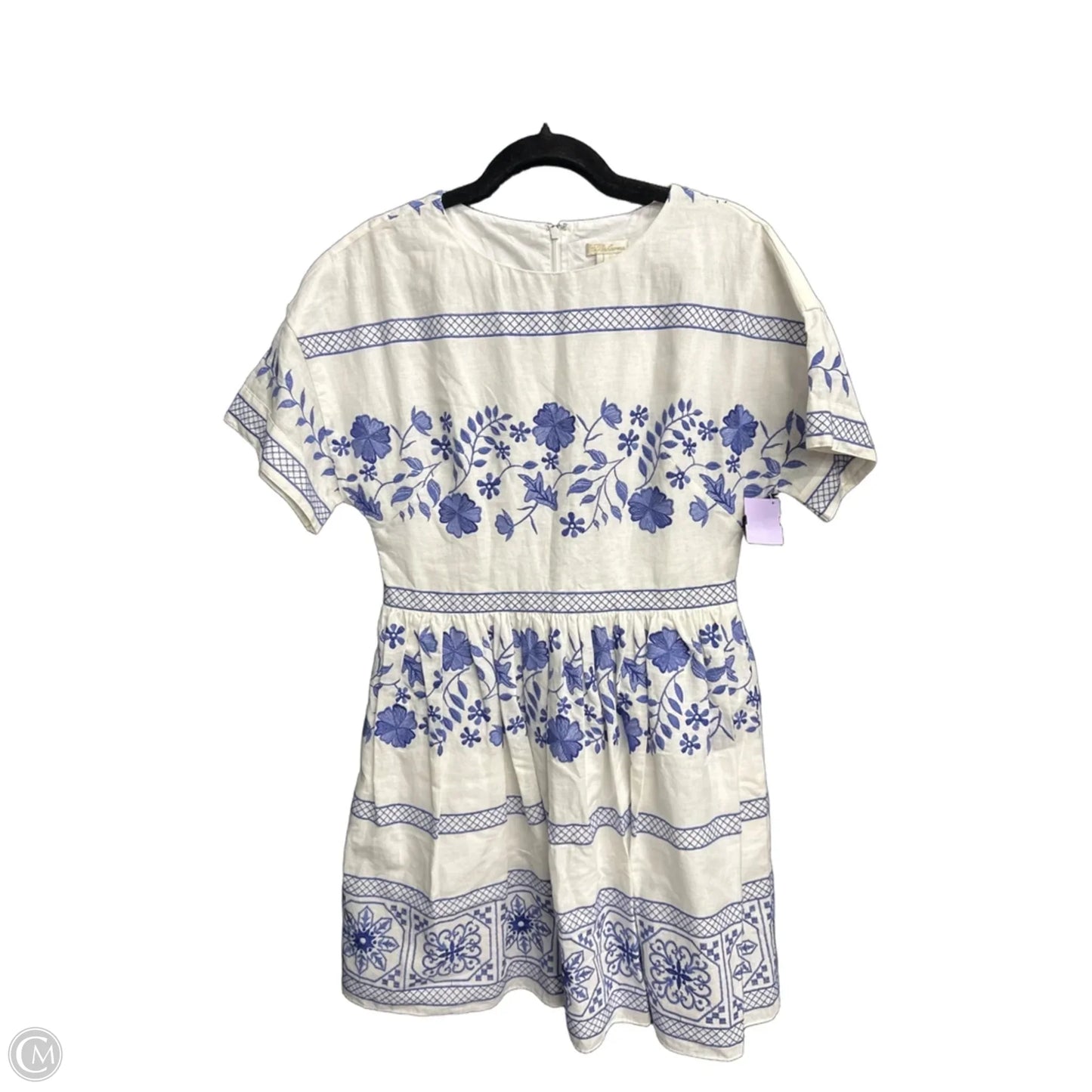 Dress Casual Short By Shoshanna In White, Size: S