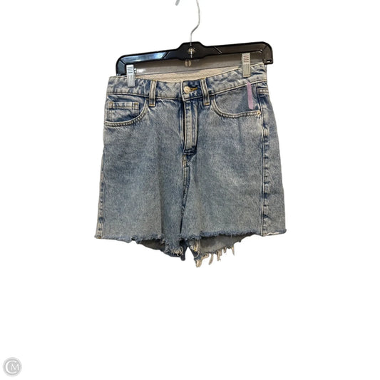 Shorts By Forever 21 In Blue Denim, Size: 2