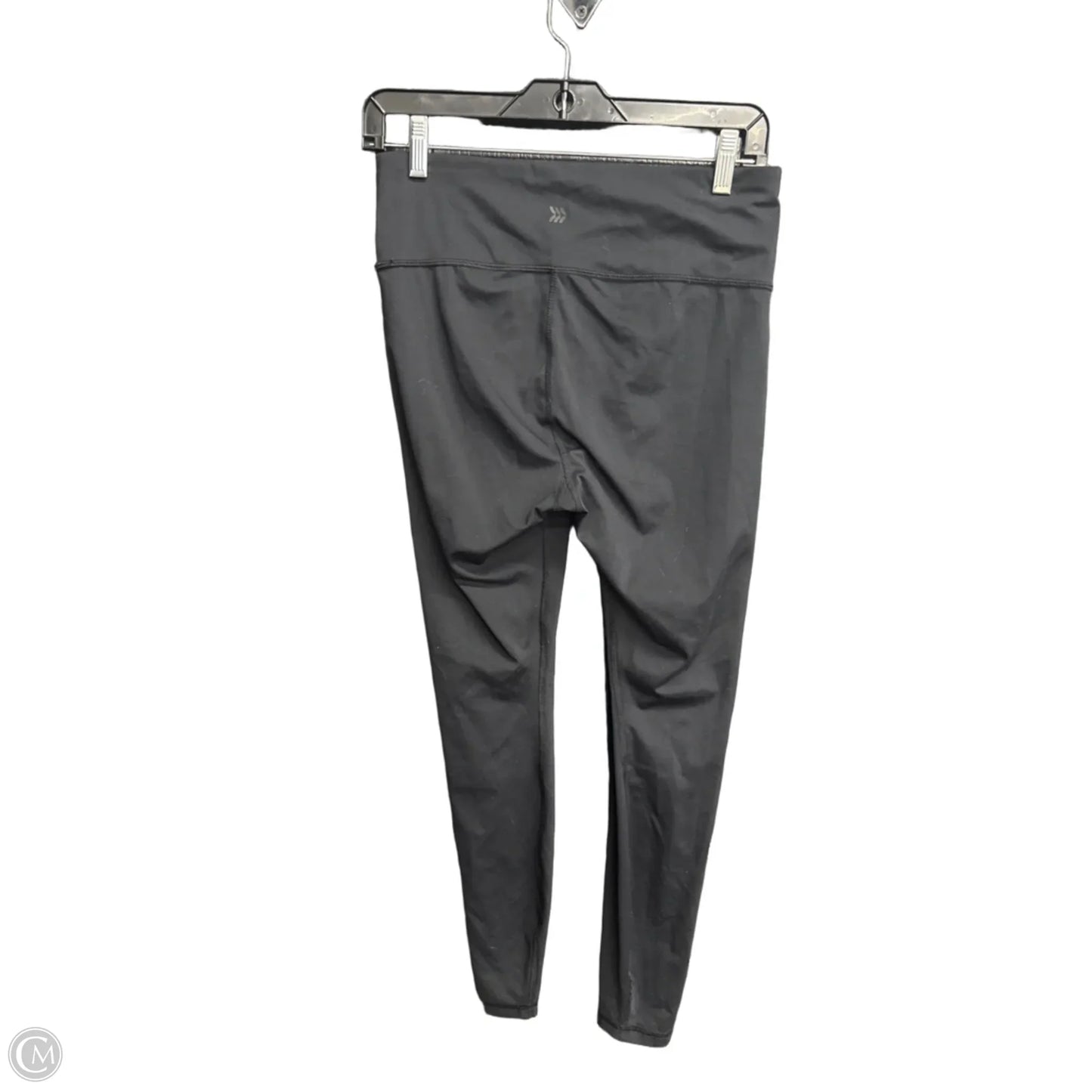 Athletic Leggings By All In Motion In Black, Size: M