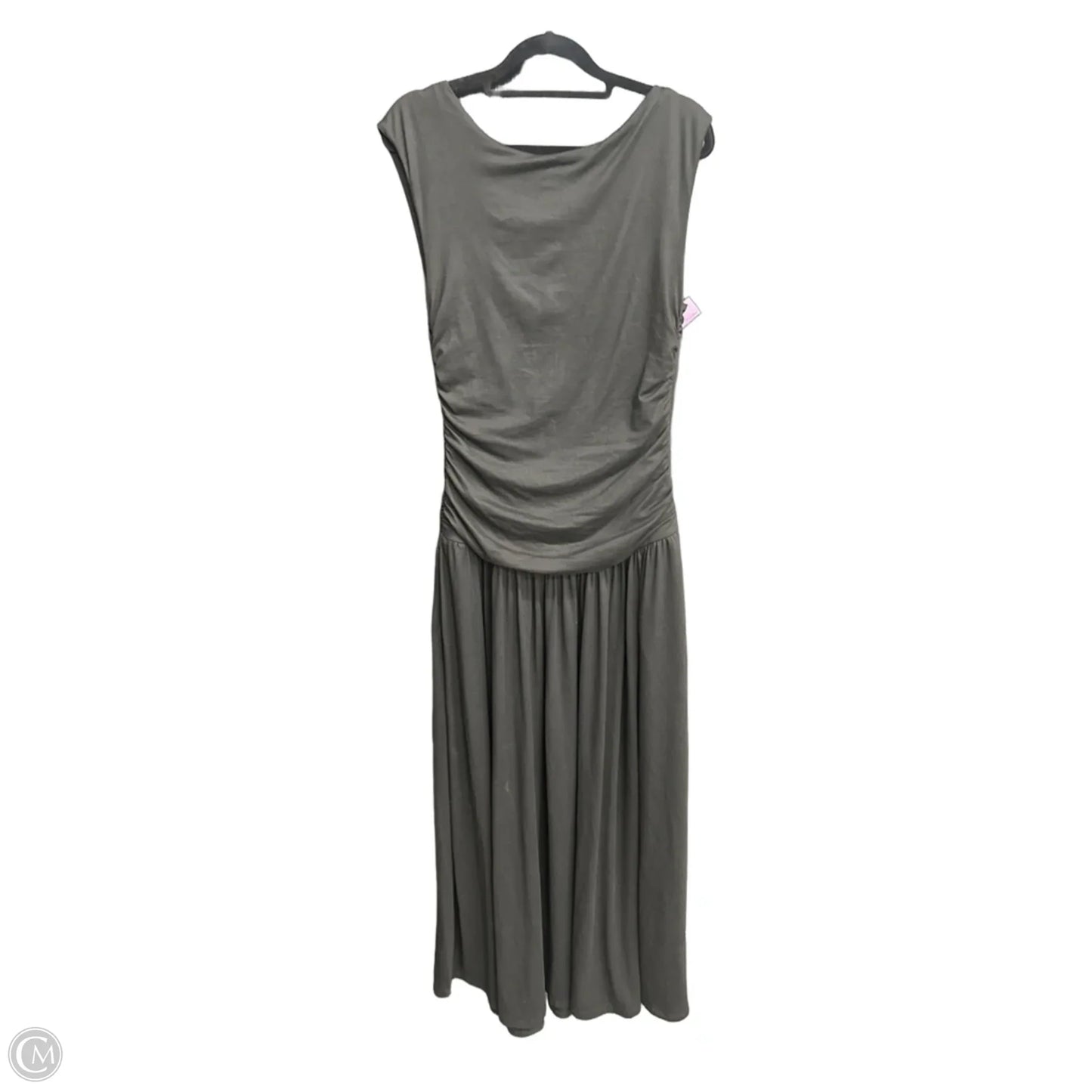 Dress Casual Maxi By By Together In Black, Size: M