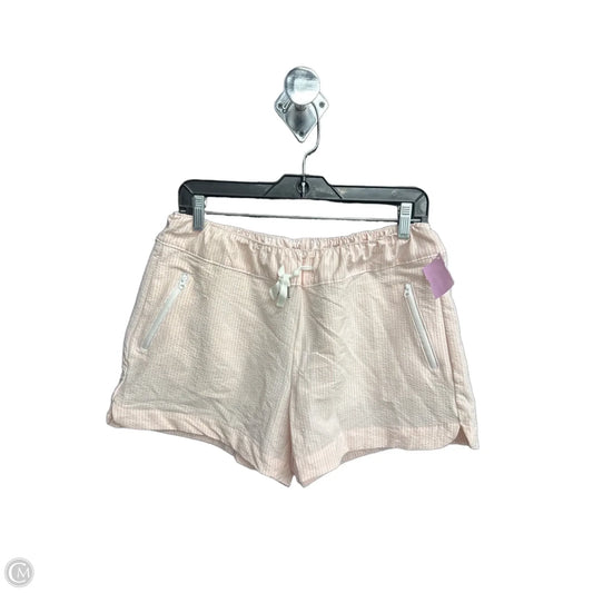 Shorts By Magellan In Striped Pattern, Size: 8