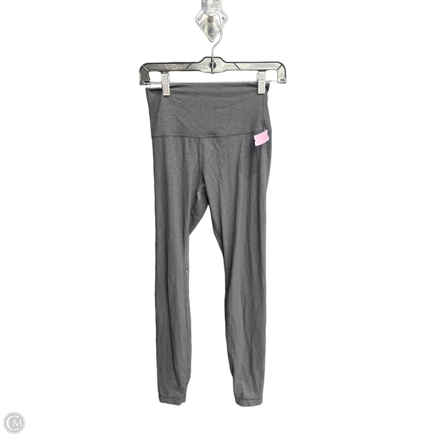 Athletic Leggings By Lululemon In Black, Size: 6