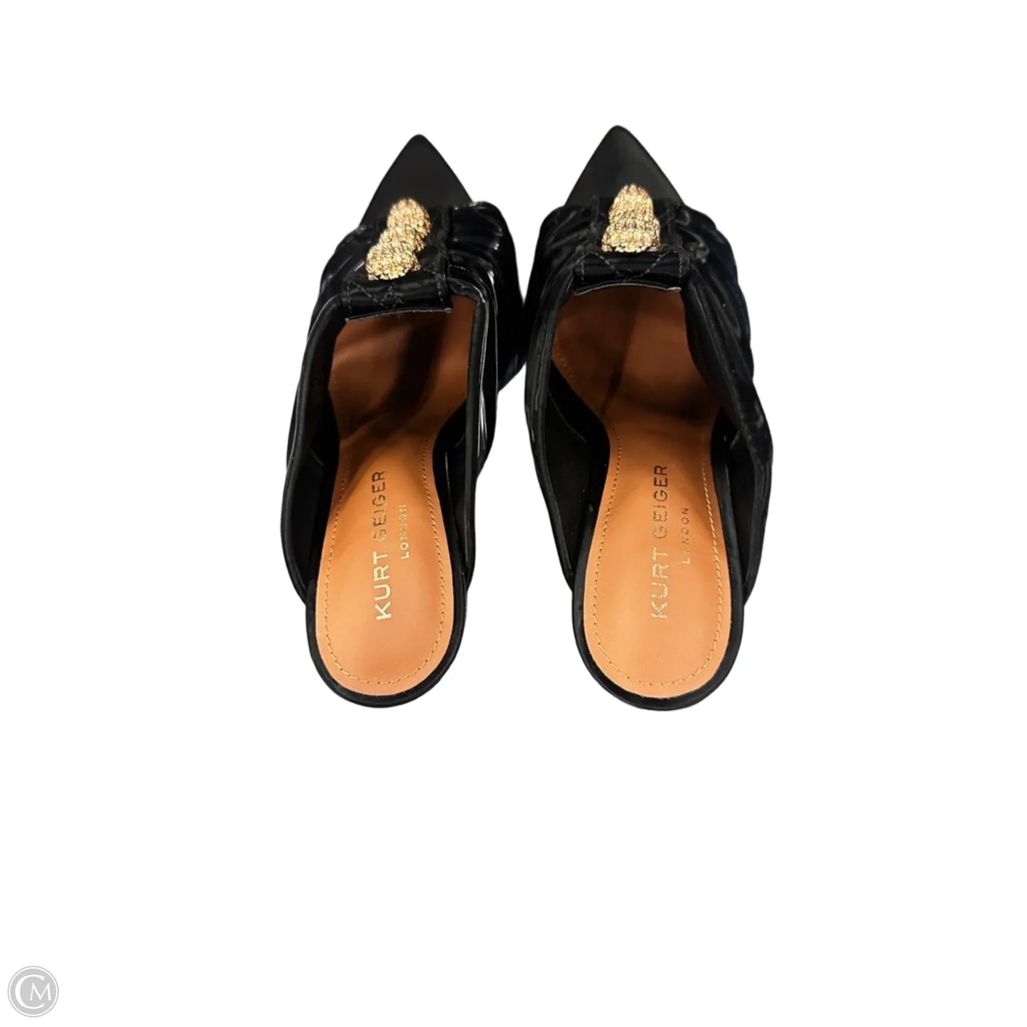 Shoes Designer By Kurt Geiger In Black, Size: 11