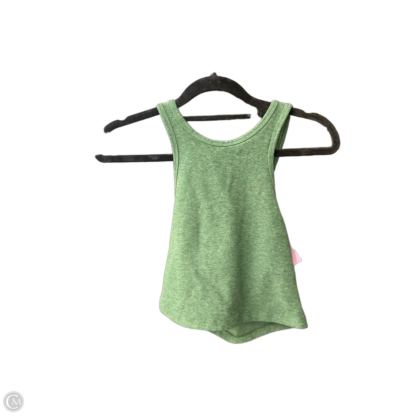 Athletic Bra By Beyond Yoga In Green, Size: S