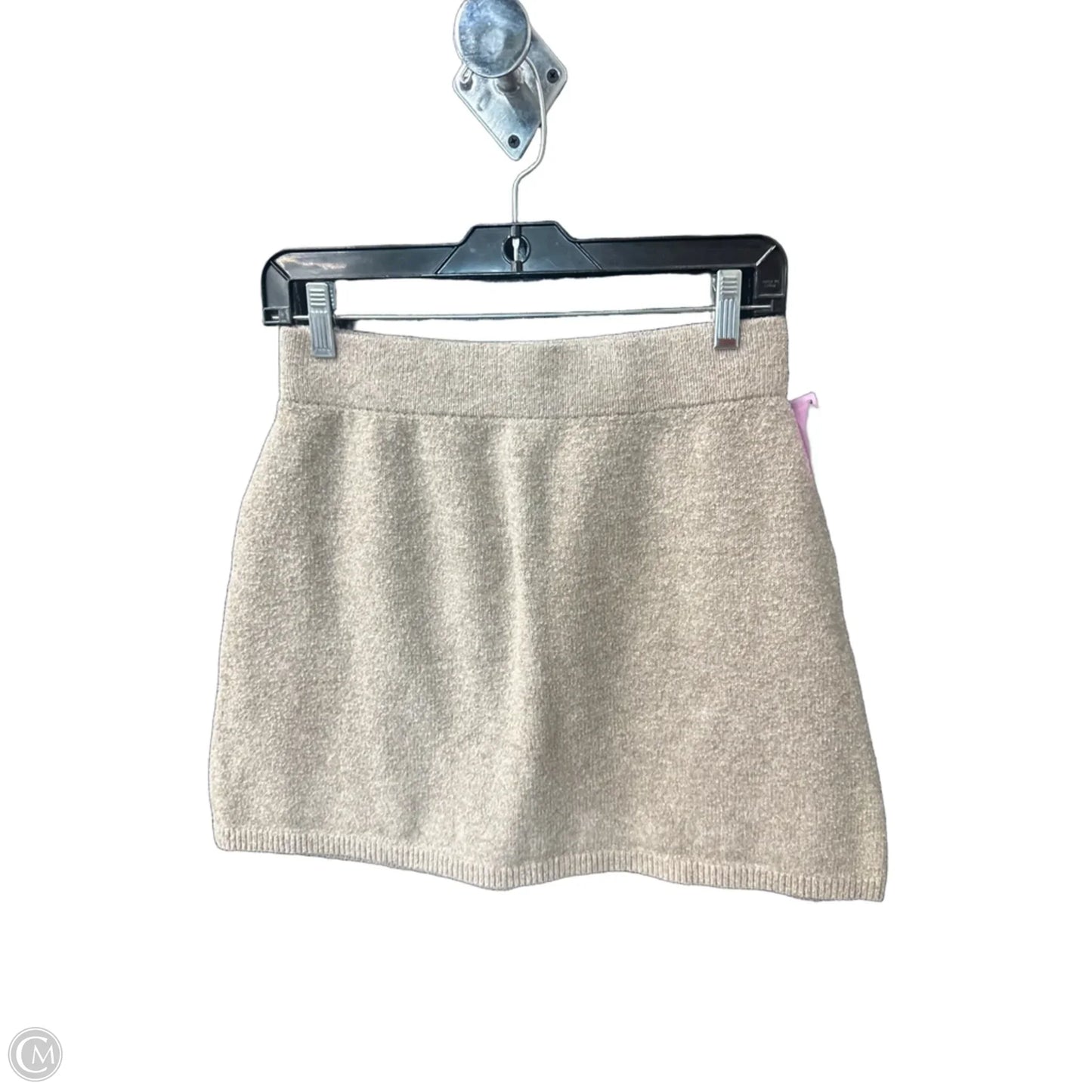 Skirt Mini & Short By Universal Thread In Brown, Size: 10