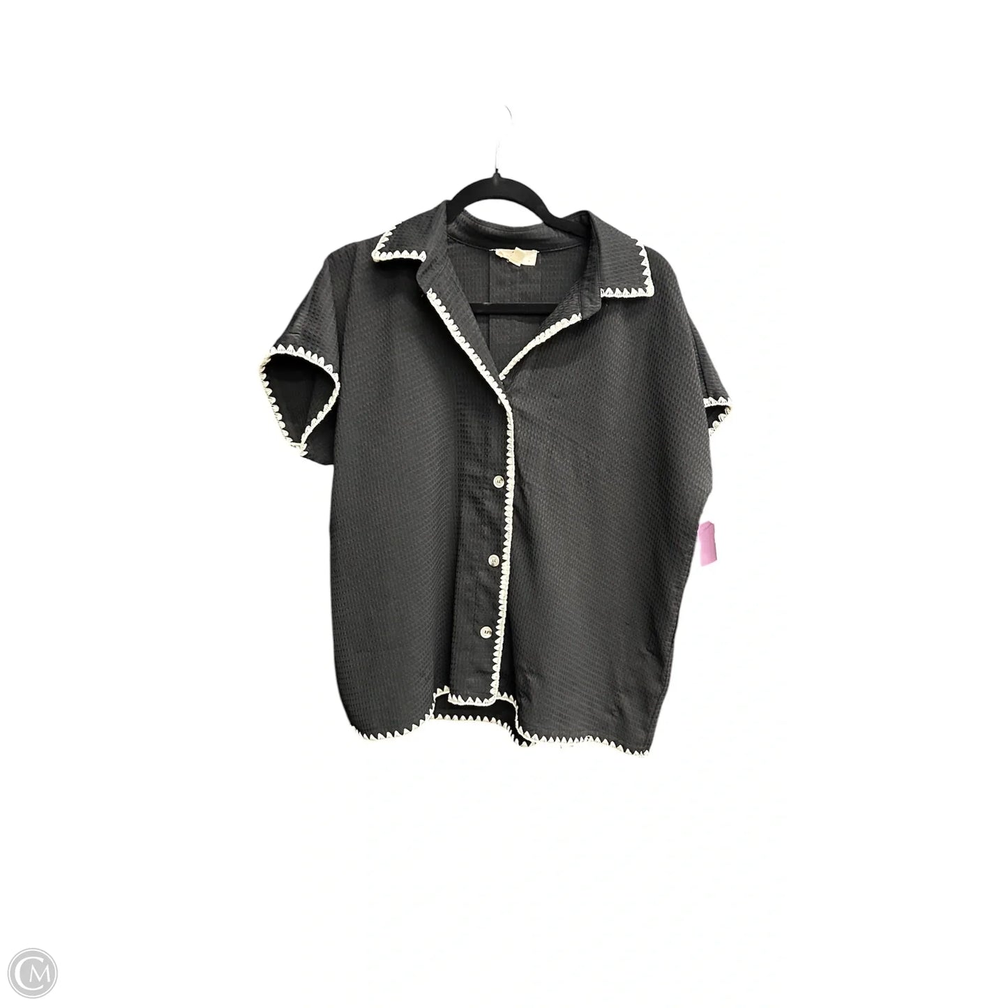 Shorts Set By Entro In Black, Size: S