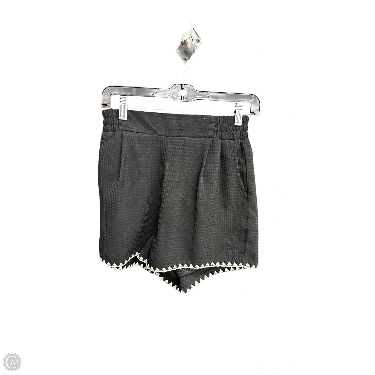 Shorts Set By Entro In Black, Size: S