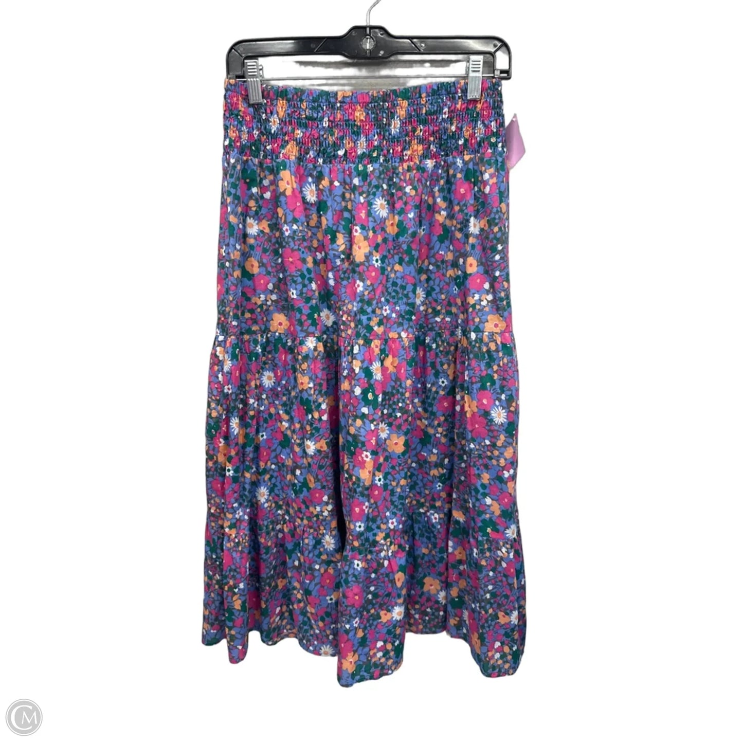 Skirt Midi By Rails In Floral Print, Size: S