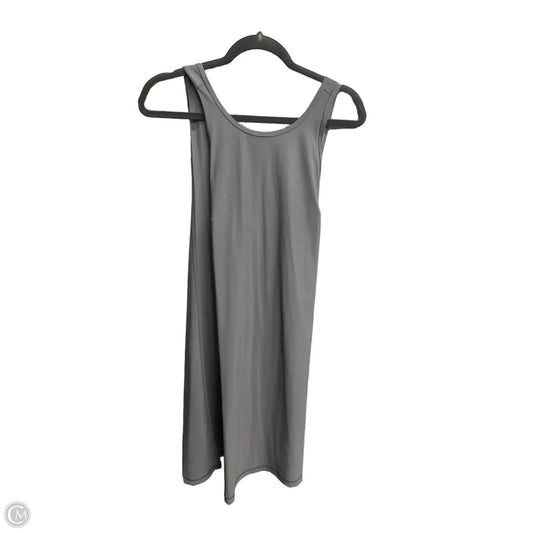 Athletic Dress By Lululemon In Black, Size: M