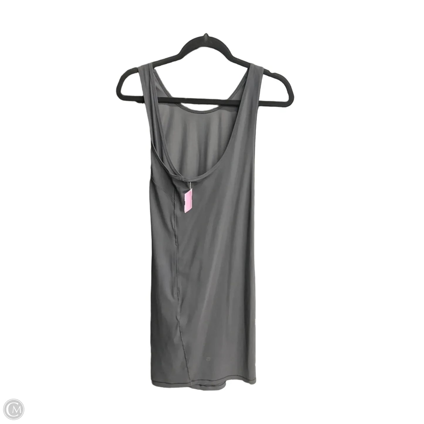 Athletic Dress By Lululemon In Black, Size: M