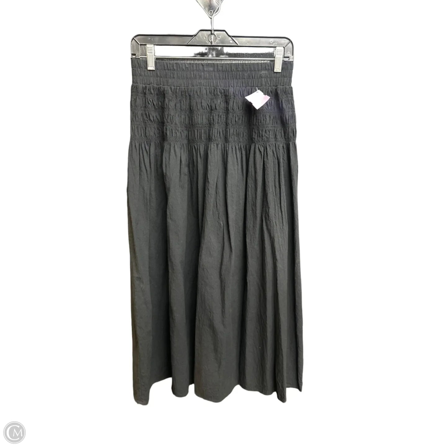 Skirt Midi By A New Day In Black, Size: 6