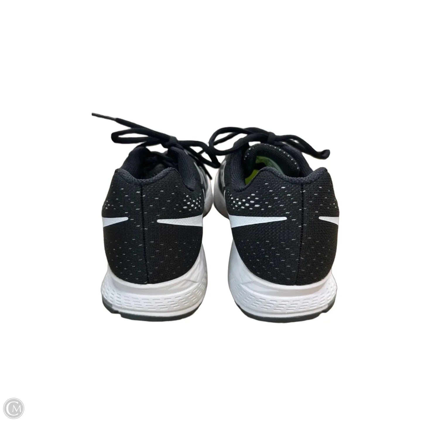 Shoes Athletic By Nike In Black, Size: 9.5