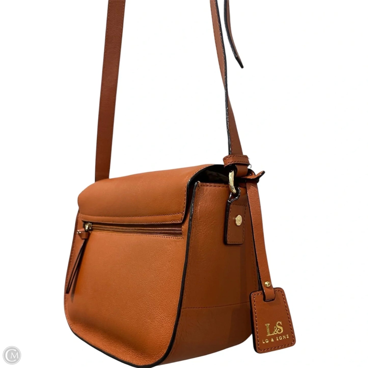 Crossbody By Clothes Mentor, Size: Large