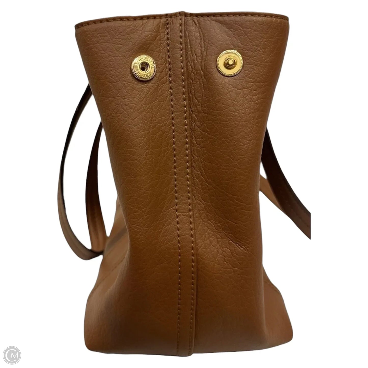 Handbag By Ralph Lauren, Size: Medium