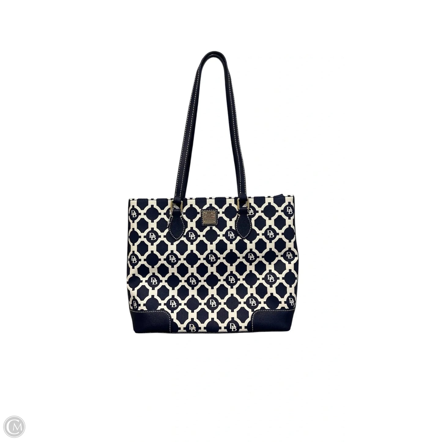 Handbag Designer By Dooney And Bourke, Size: Medium