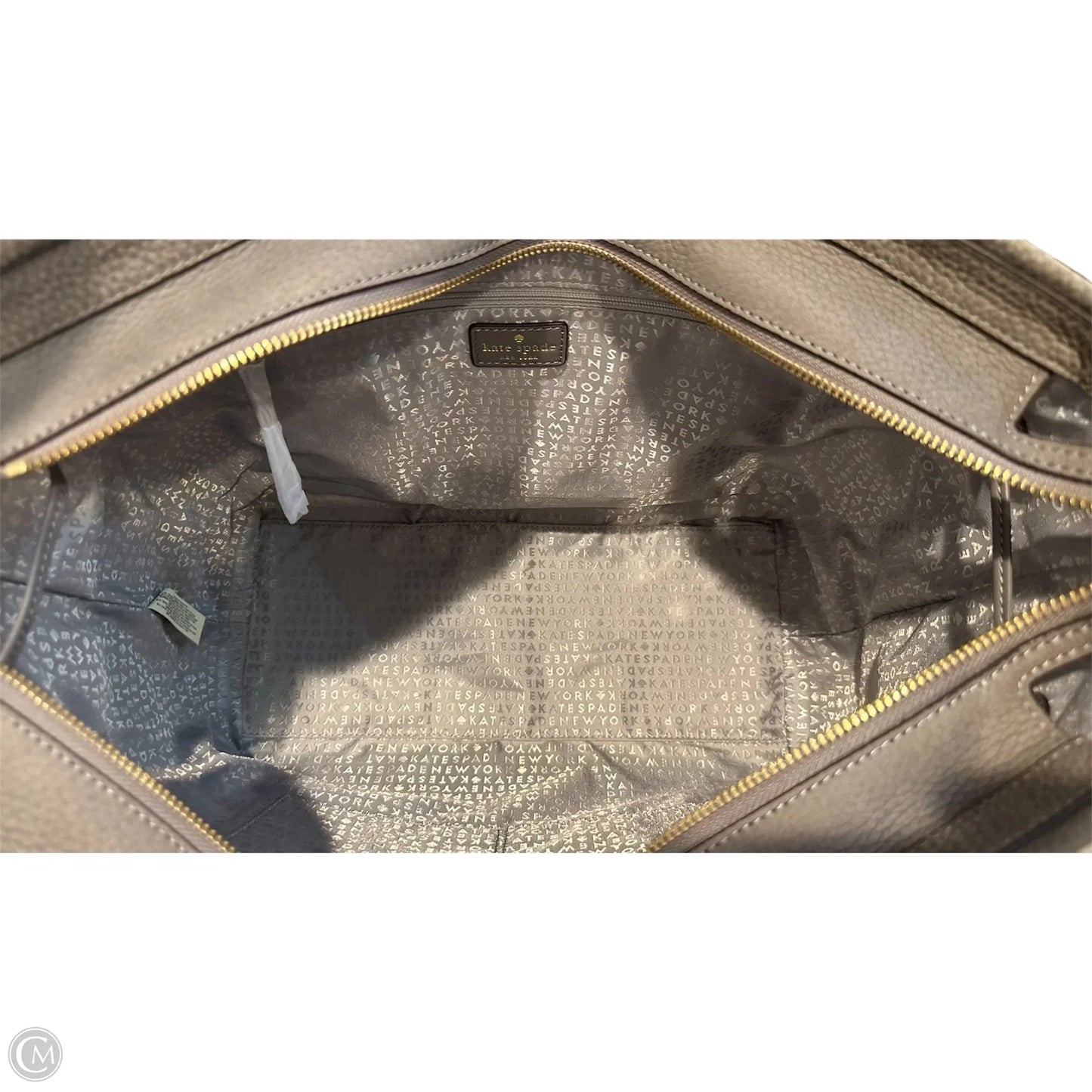 Handbag Designer By Kate Spade, Size: Large
