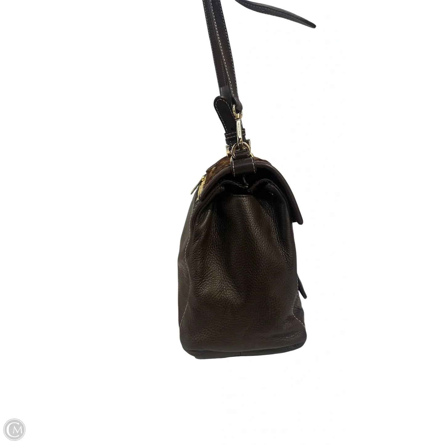 Crossbody Designer By Michael Kors, Size: Large