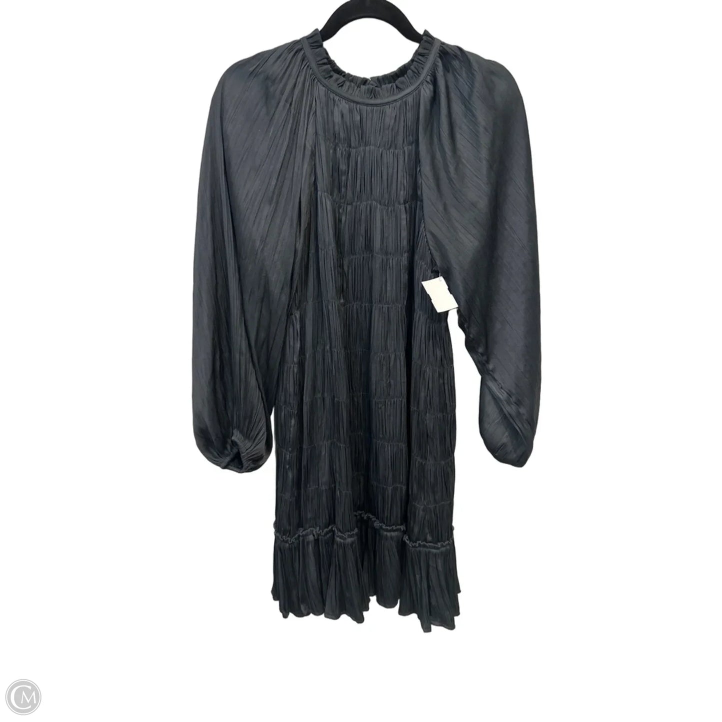 Dress Casual Midi By Maeve In Black, Size: Xs
