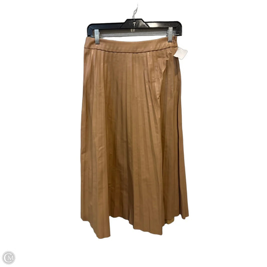 Skirt Maxi By Ces Femme In Brown, Size: S