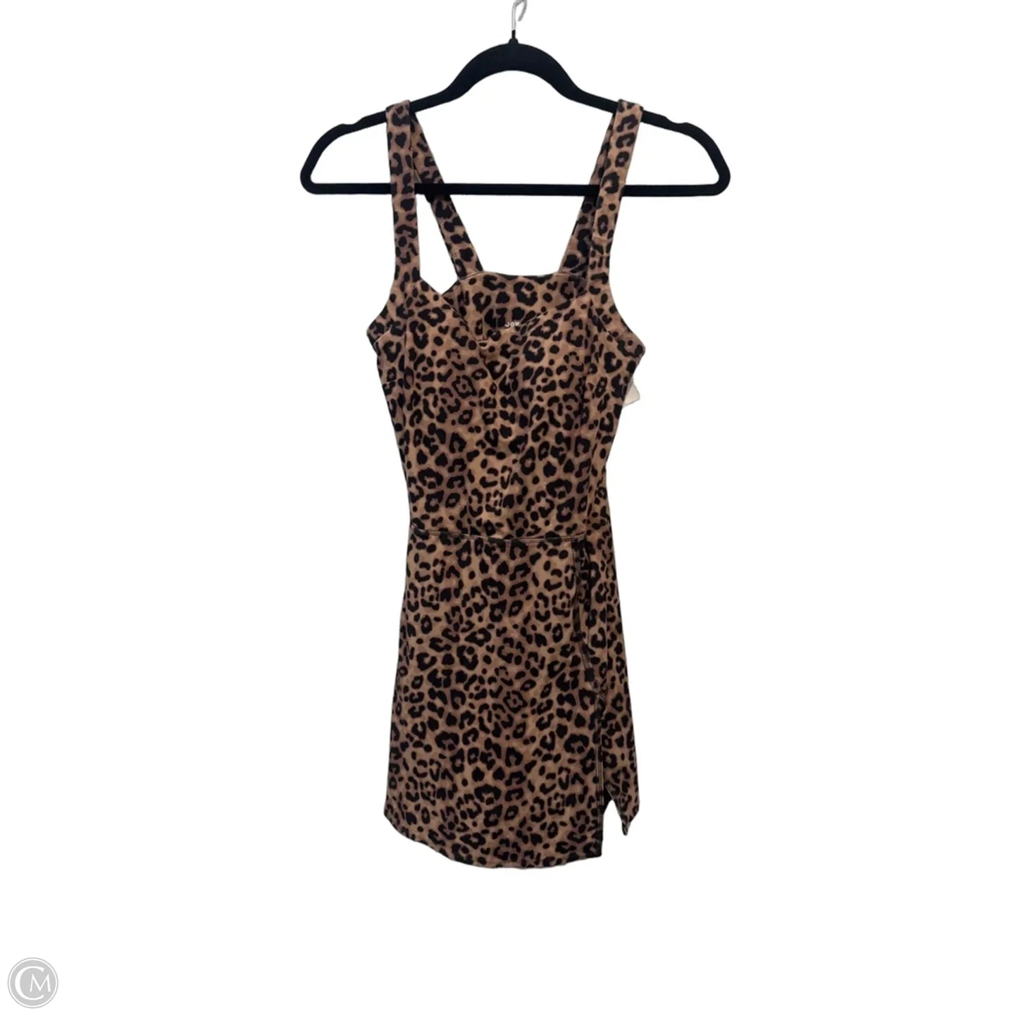 Athletic Dress By Joy Lab In Animal Print, Size: M