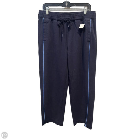 Pants Lounge By Free Assembly In Navy, Size: 12