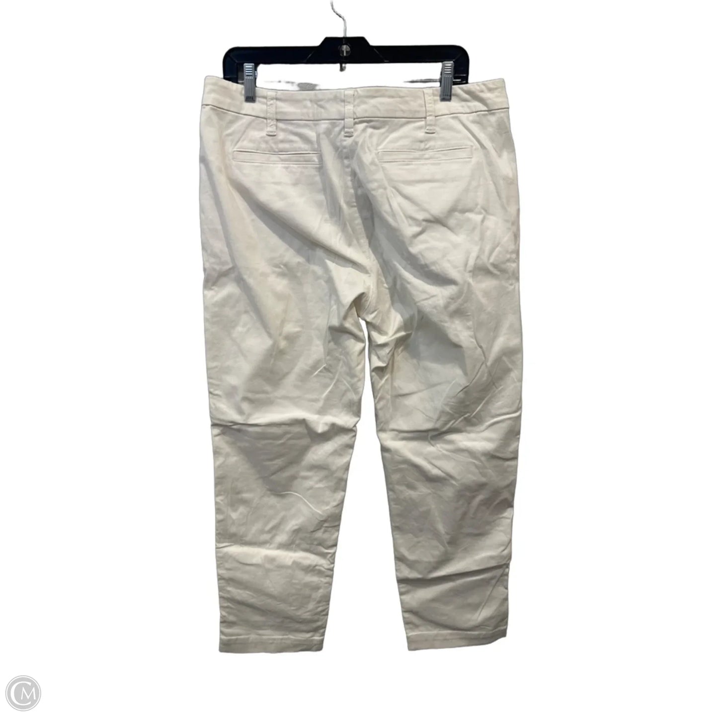 Pants Dress By J. Crew In White, Size: 12