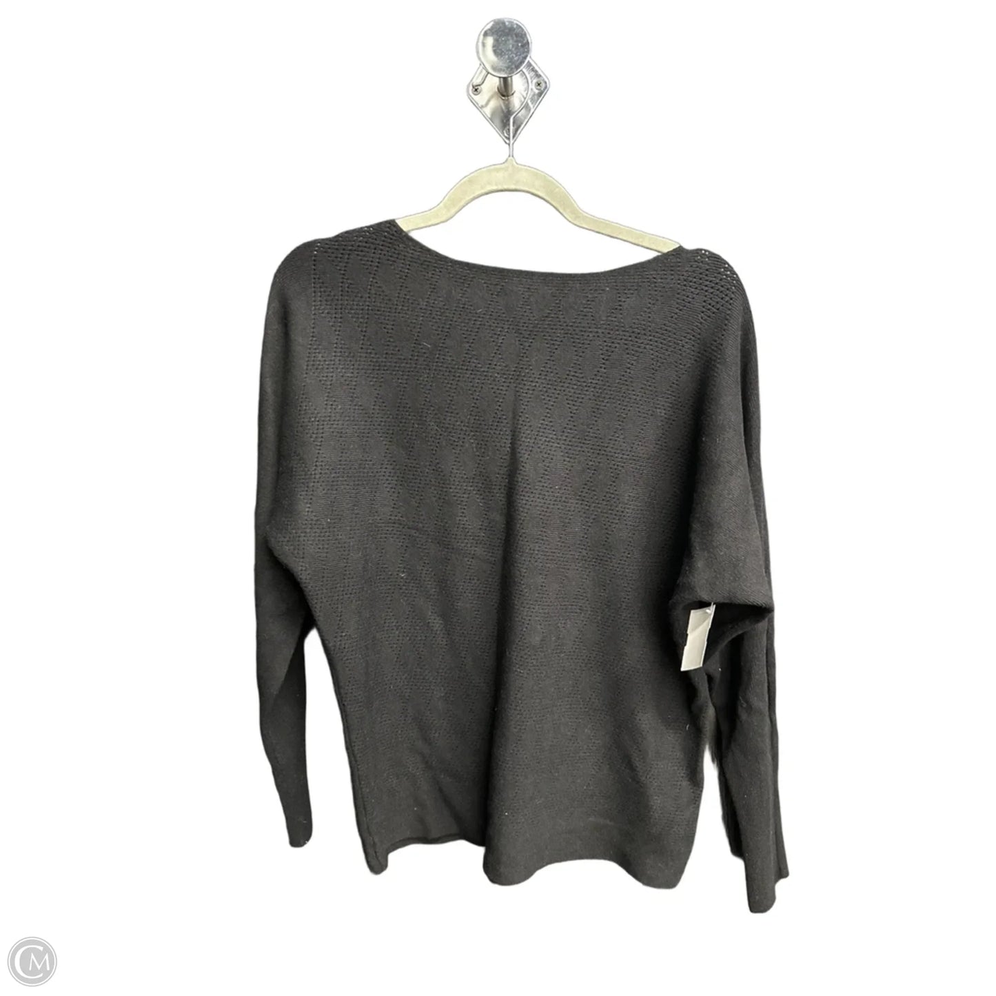 Top Long Sleeve By Vila Milano In Black, Size: S