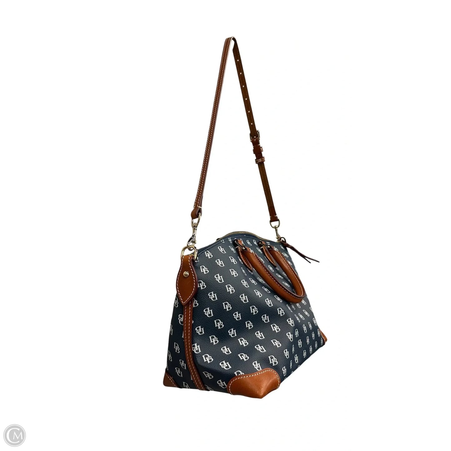 Handbag Designer By Dooney And Bourke, Size: Medium