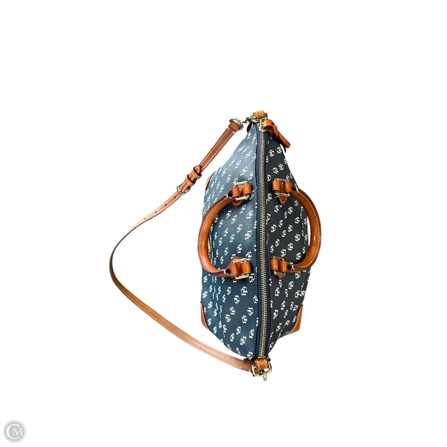 Handbag Designer By Dooney And Bourke, Size: Medium