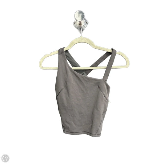 Athletic Bra By Lululemon In Black, Size: S