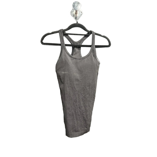 Athletic Tank Top By Lululemon In Black, Size: S