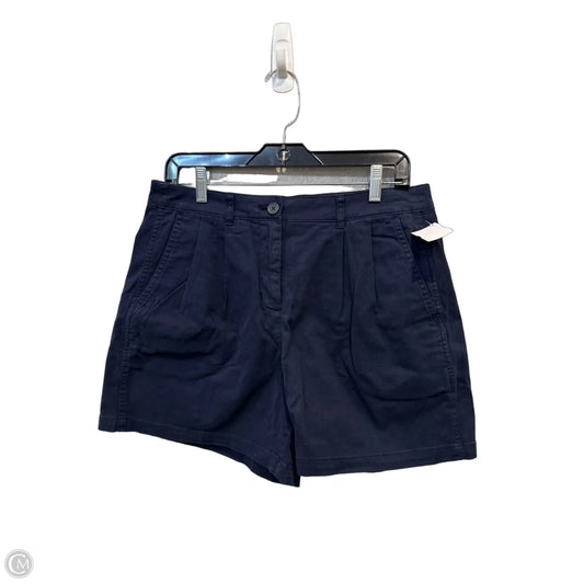 Shorts By J. Crew In Navy, Size: 6