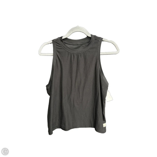 Athletic Tank Top By Vuori In Black, Size: M