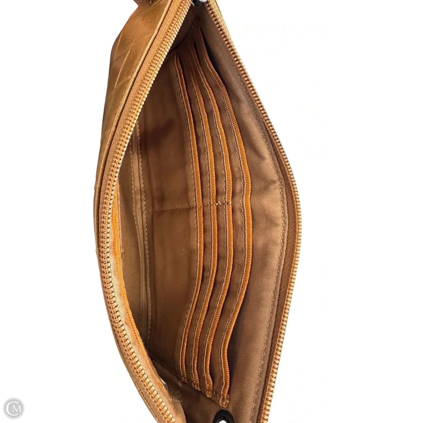 Wallet Leather By Hobo Intl, Size: Medium