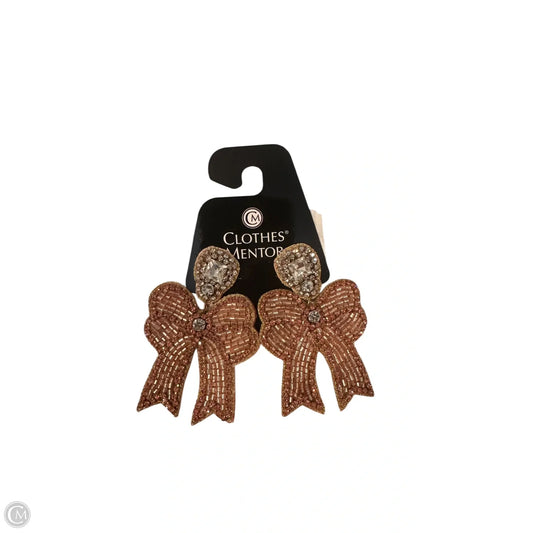 Earrings Dangle/drop By Clothes Mentor