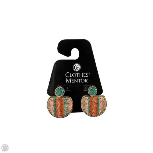 Earrings Dangle/drop By Clothes Mentor