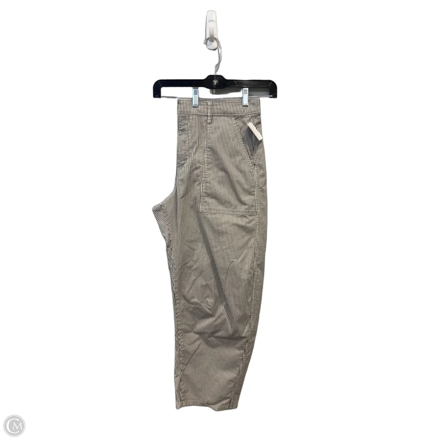 Pants Other By Gap In Striped Pattern, Size: 14