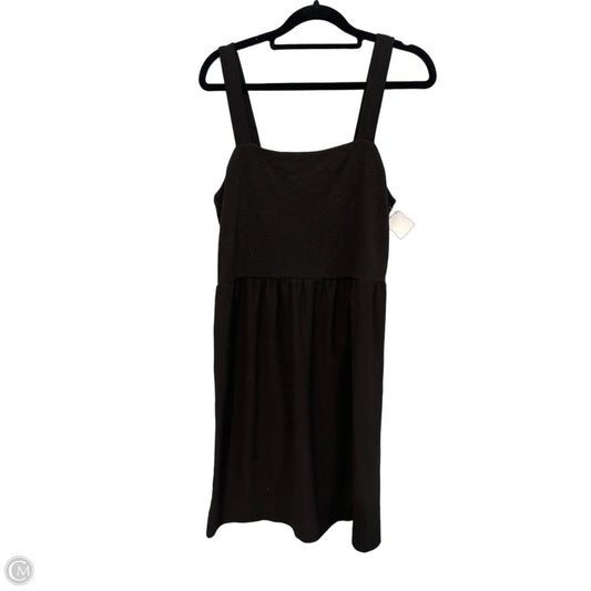 Dress Casual Short By Loft In Black, Size: S