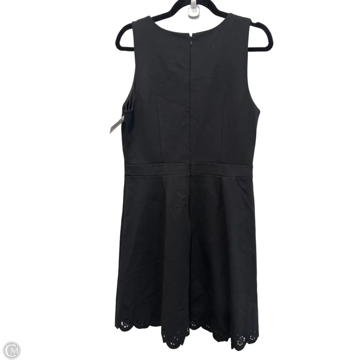 Dress Casual Short By Loft In Black, Size: M