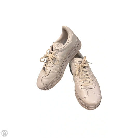 Shoes Sneakers Platform By Adidas In White, Size: 7