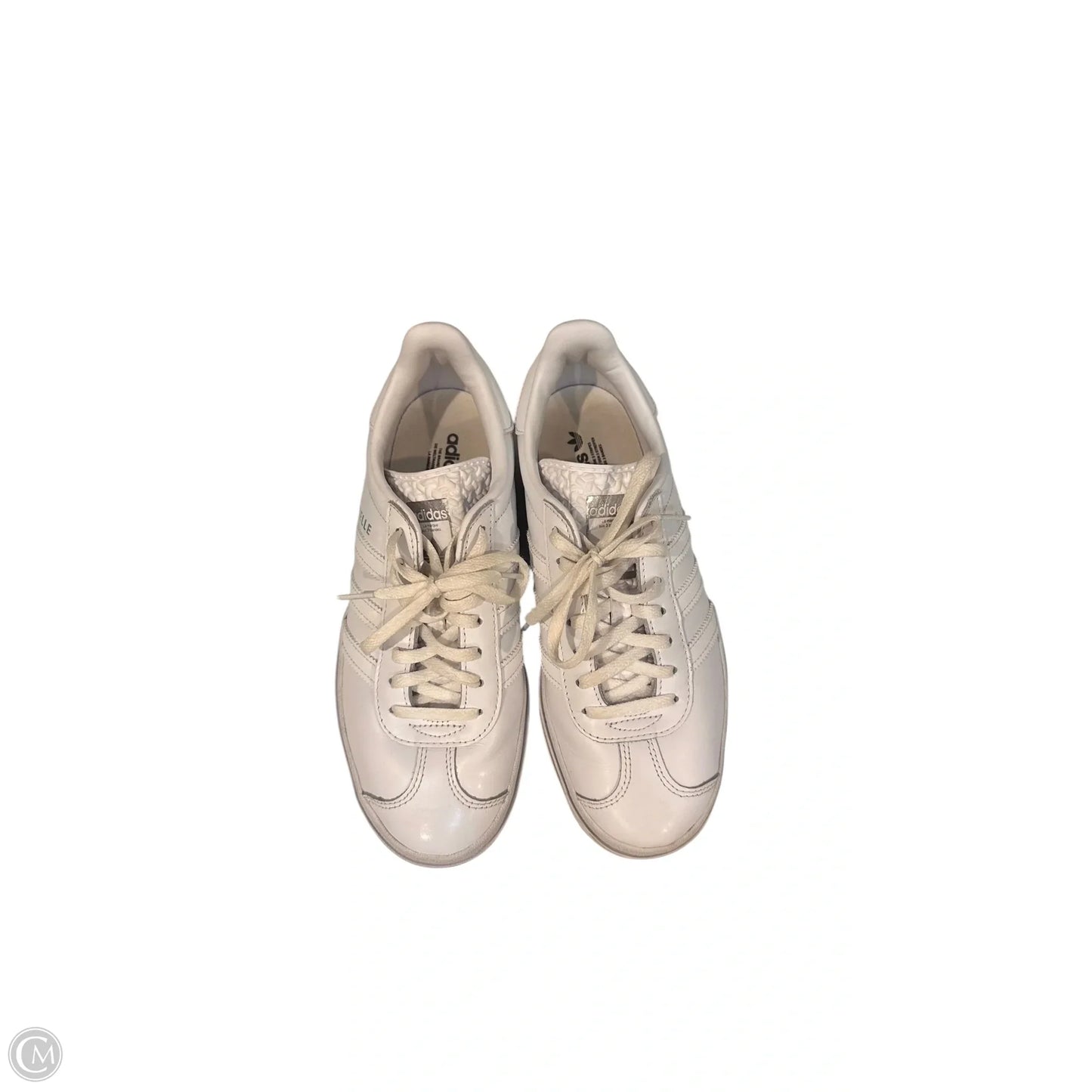 Shoes Sneakers Platform By Adidas In White, Size: 7