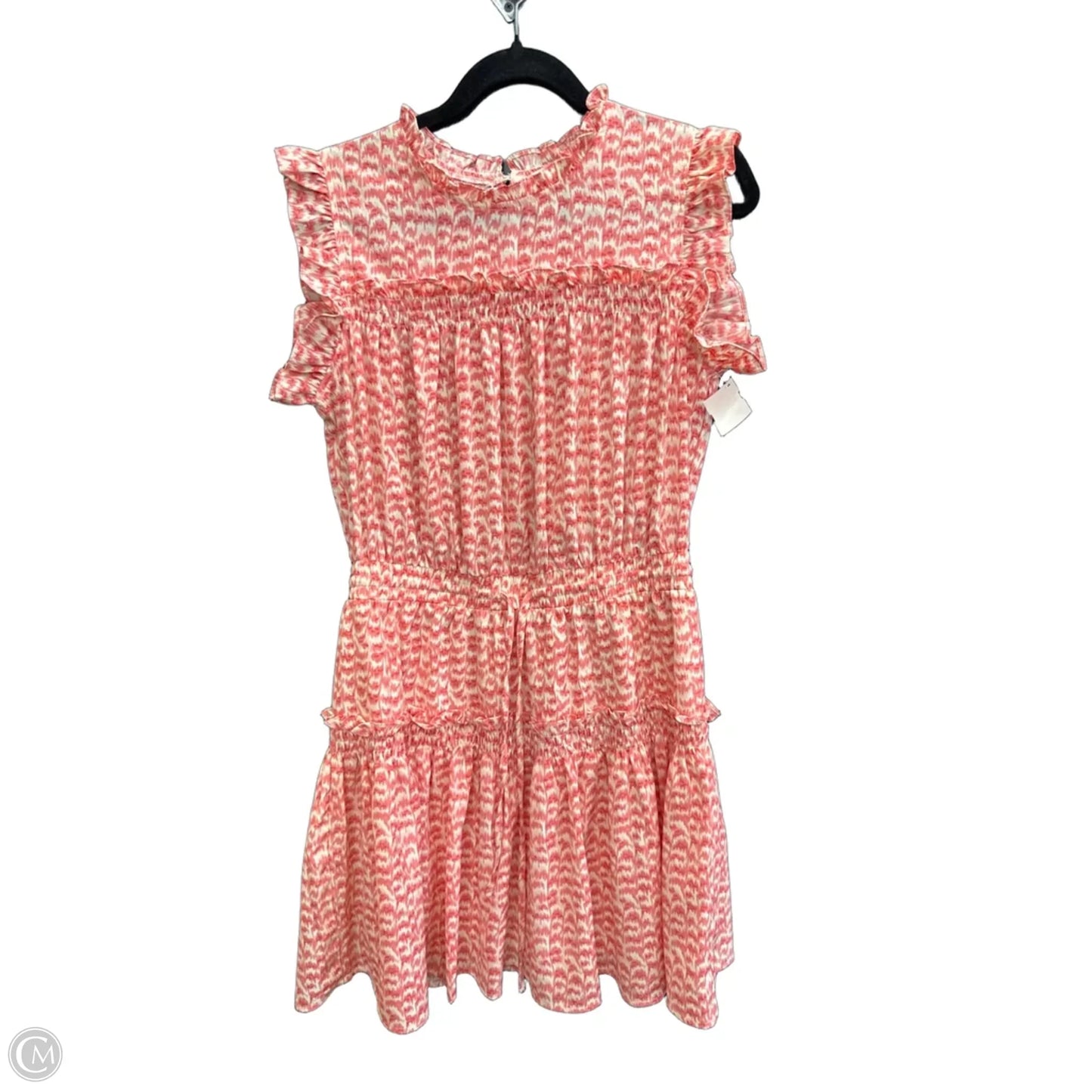 Dress Casual Short By Pinch In Pink, Size: L