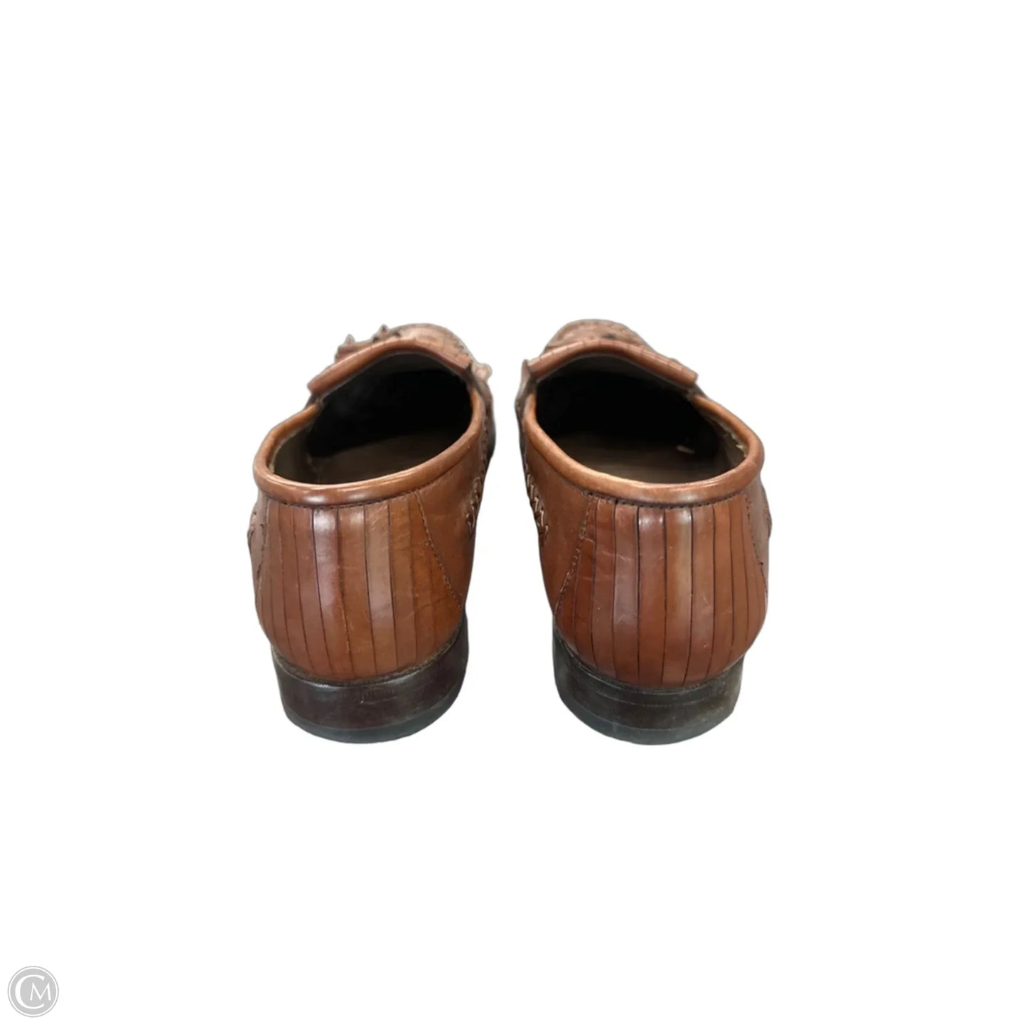 Shoes Flats By Cole-haan In Brown, Size: 9