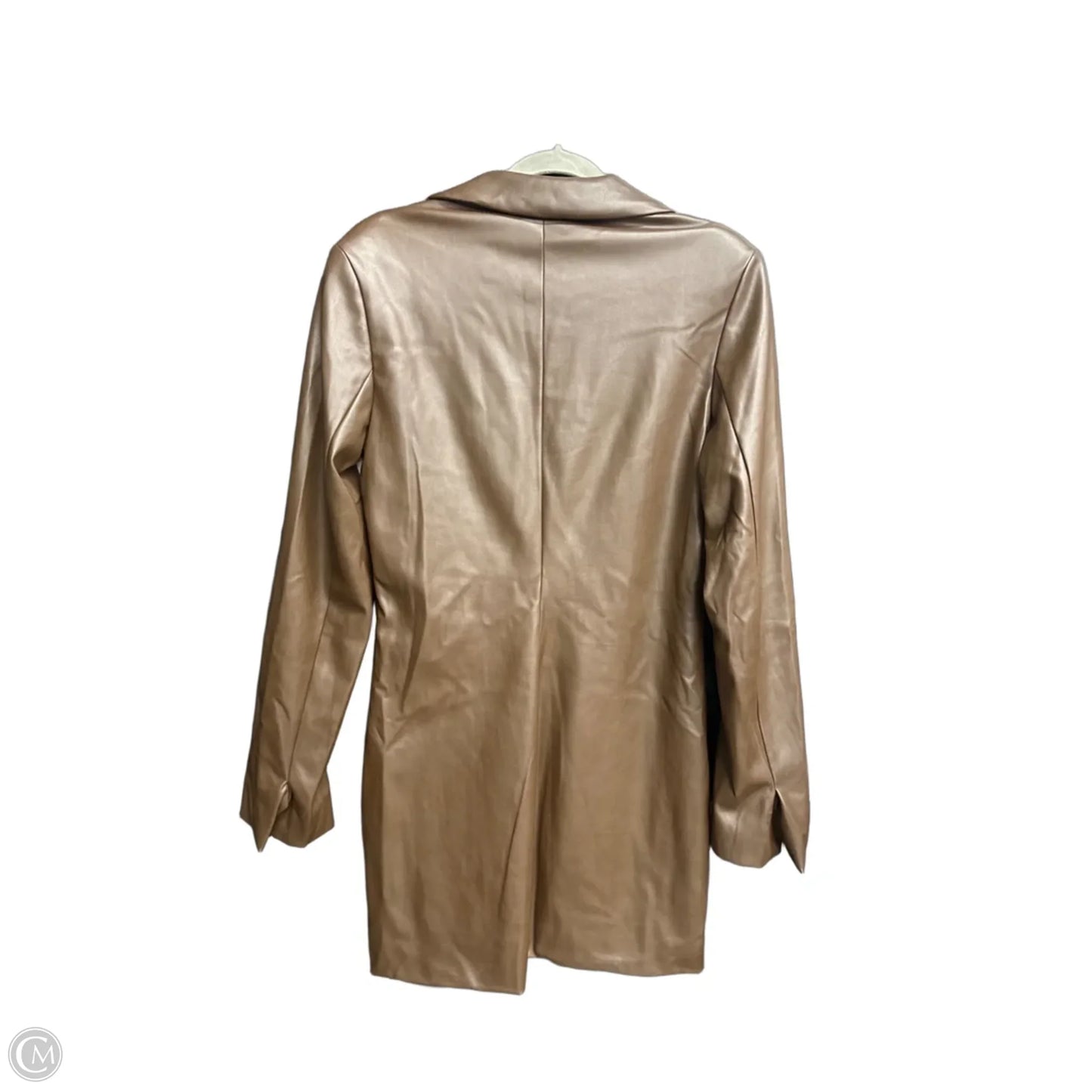 Dress Casual Short By Abercrombie And Fitch In Brown, Size: M