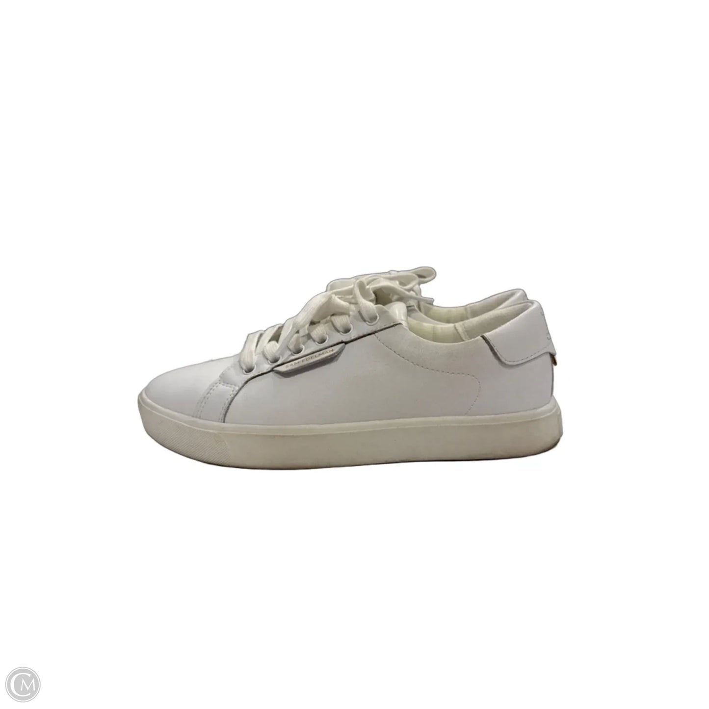 Shoes Sneakers By Sam Edelman In White, Size: 8