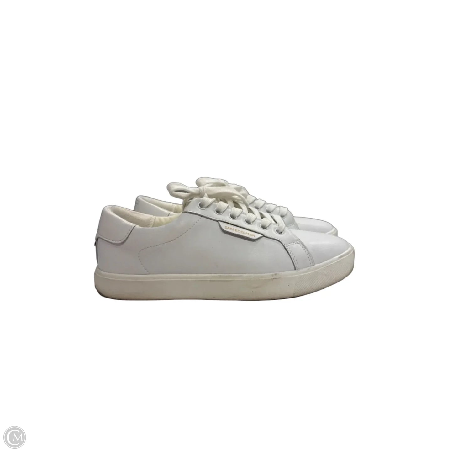 Shoes Sneakers By Sam Edelman In White, Size: 8