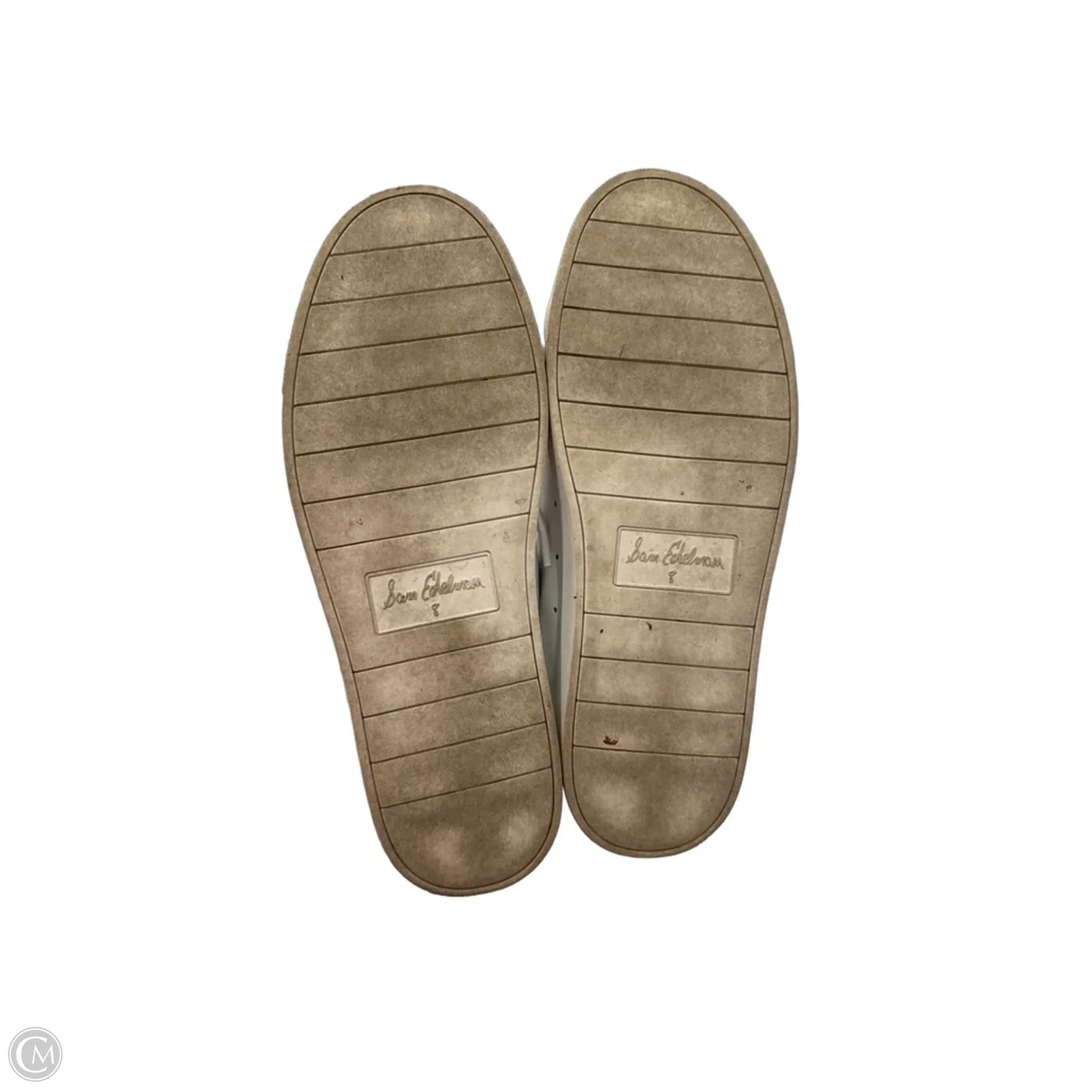 Shoes Sneakers By Sam Edelman In White, Size: 8