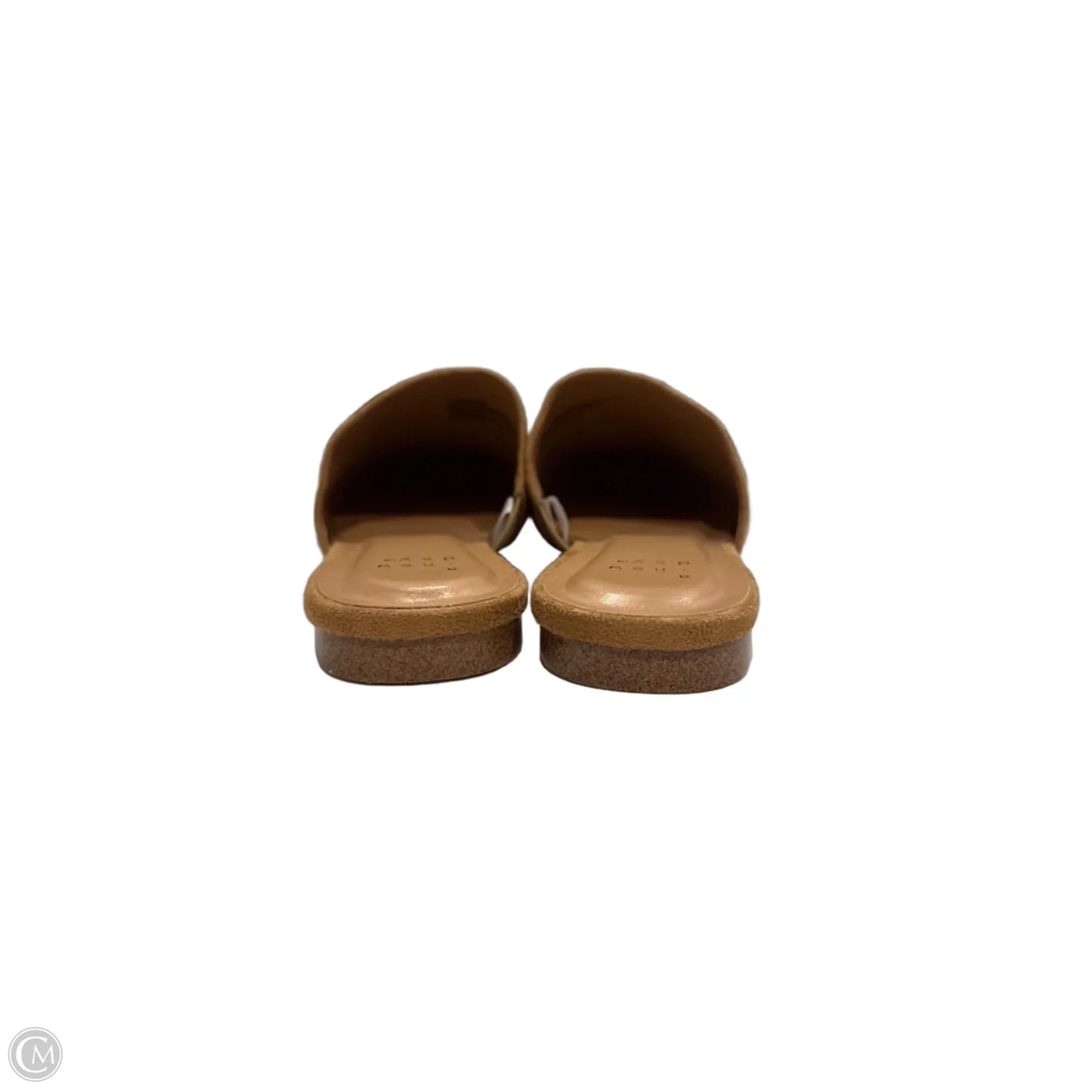 Shoes Flats By A New Day In Brown, Size: 8