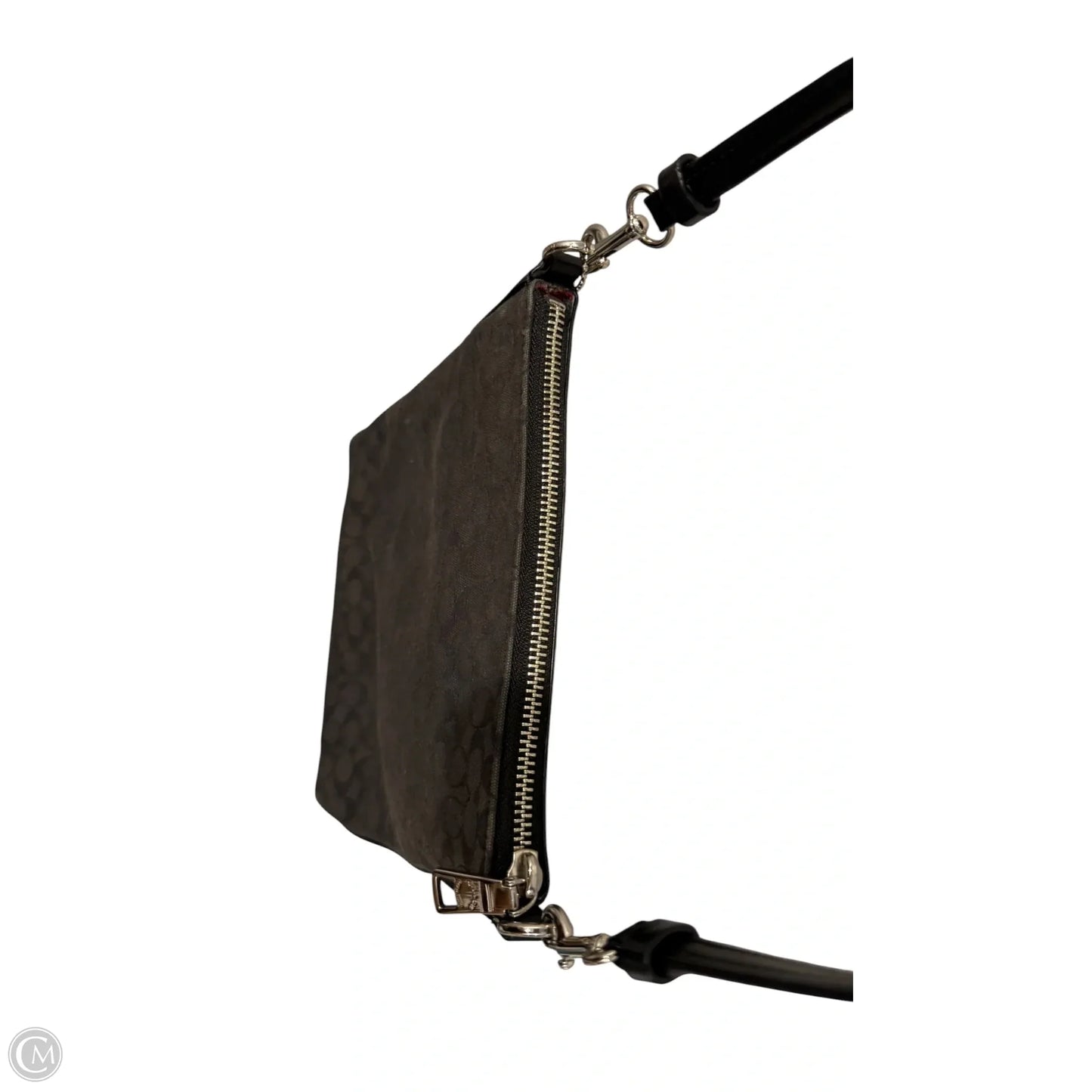 Crossbody Designer By Coach, Size: Medium